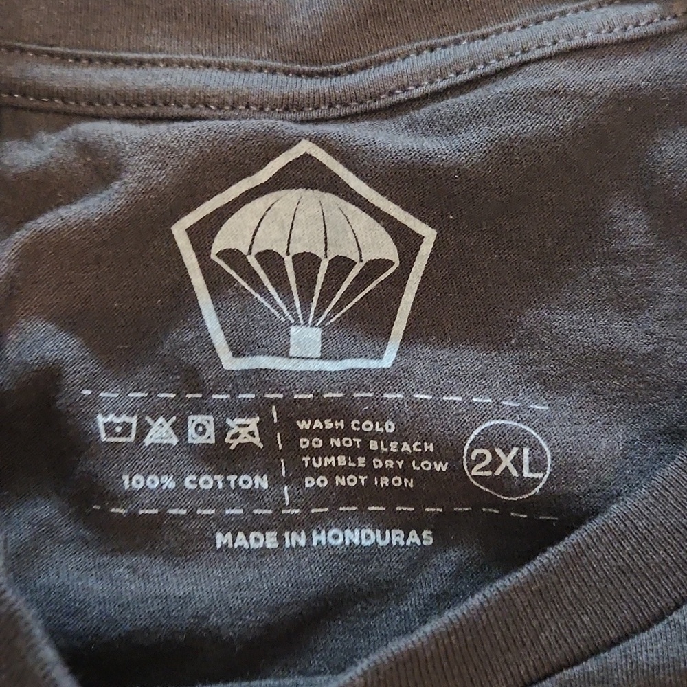 Standard Issue TShirt - Picture 3 of 4